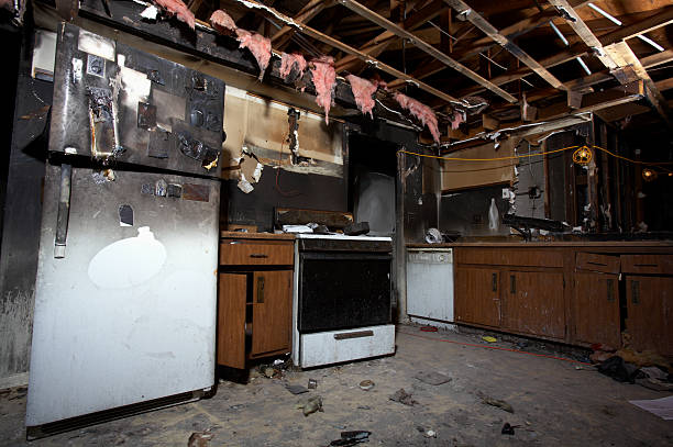 Licensed Fire Damage Assessment service in Boswell, PA - Meridian Smoke Damage